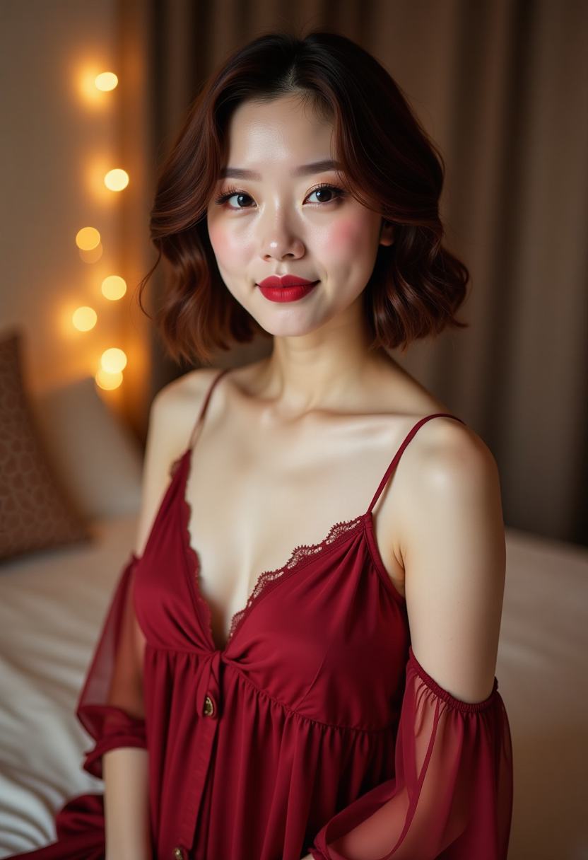 凌晨两点的电台海报